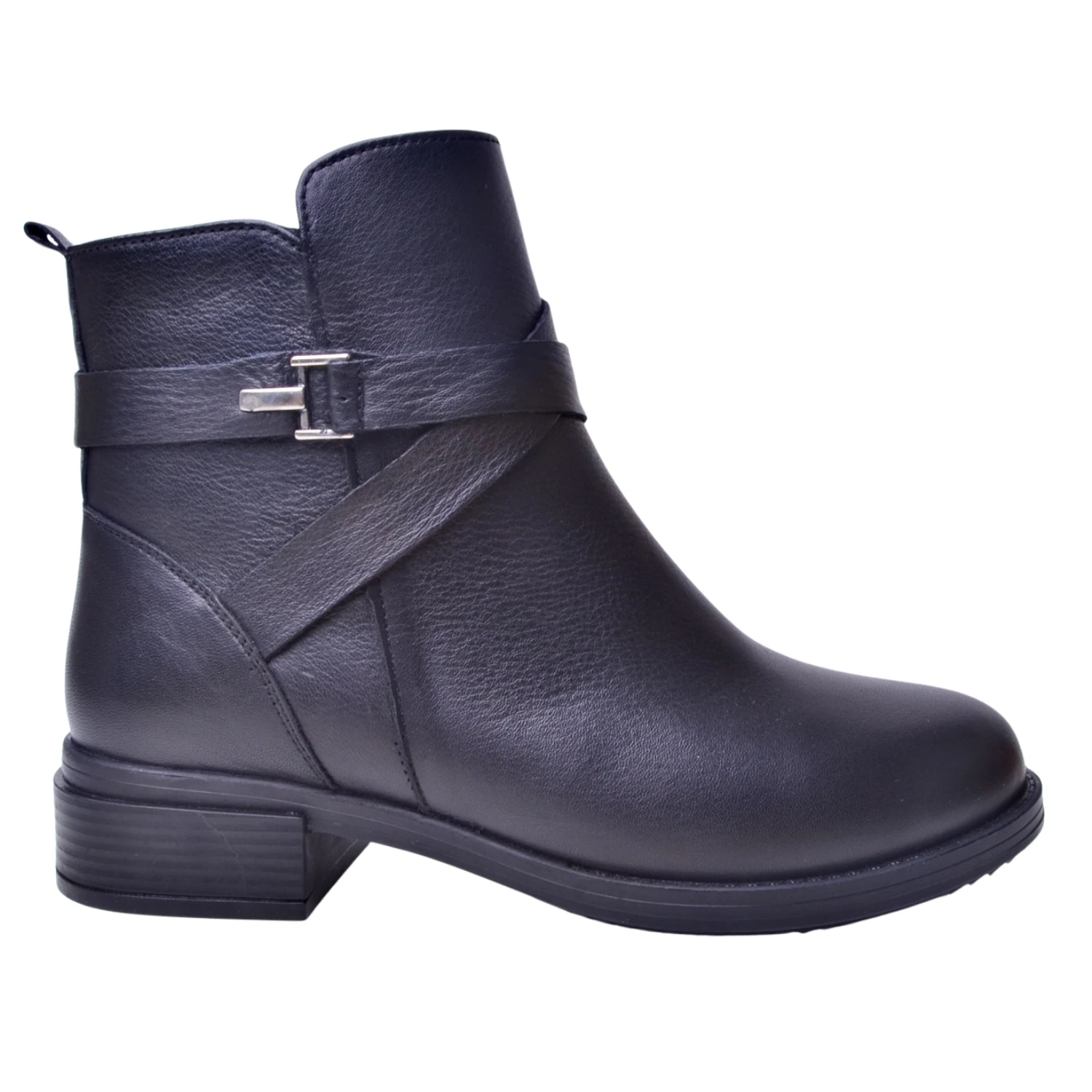 Femi Kadın Deri Bot 10113