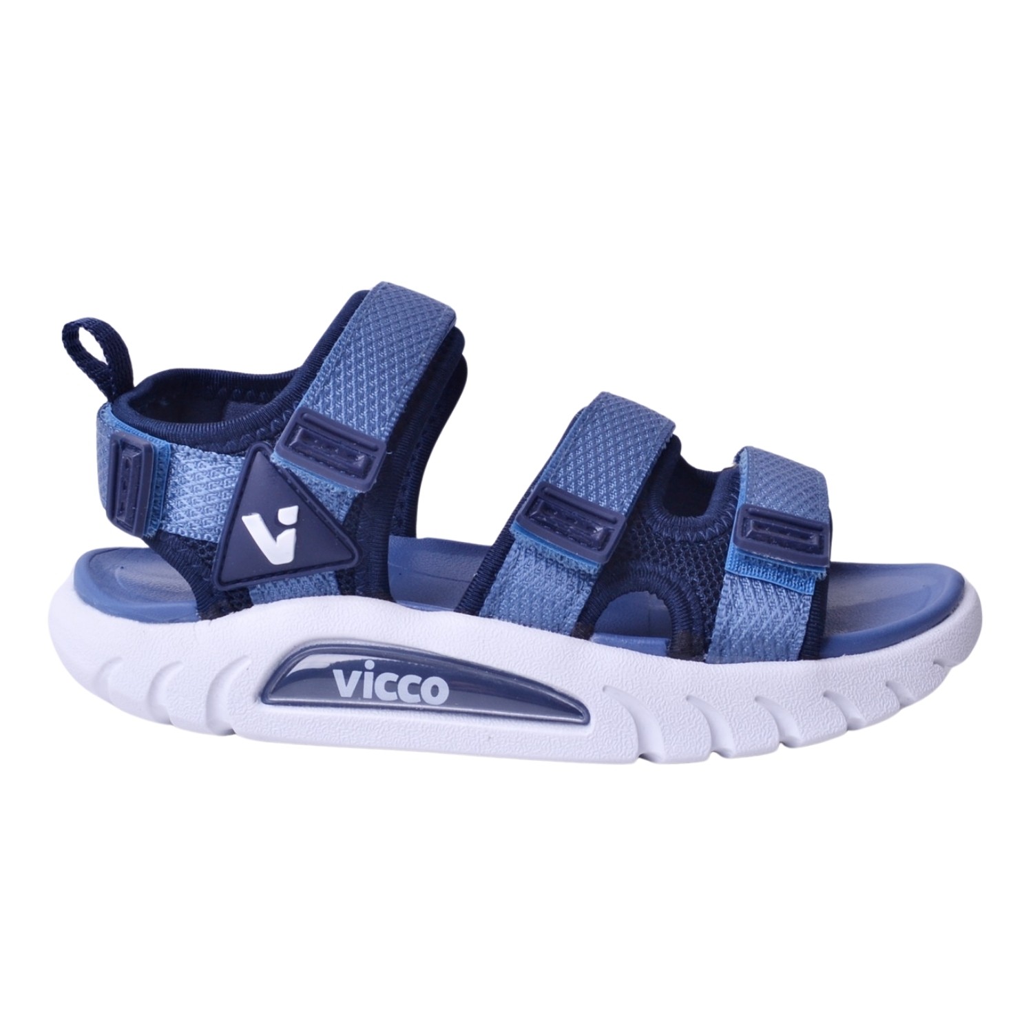 Vicco Cube Çocuk Cırtlı Sandalet