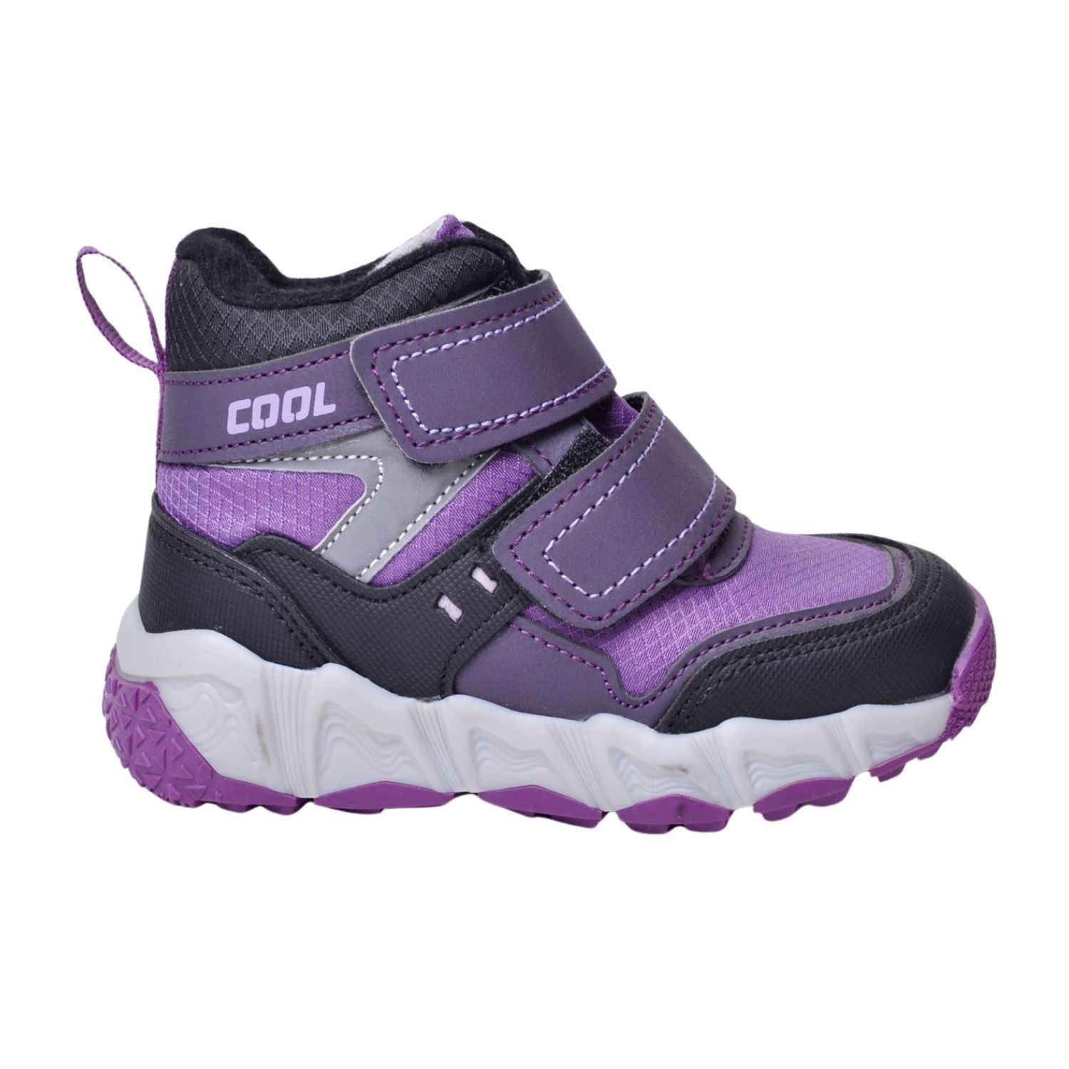 Cool Hunter Çocuk Spor Bot - Mor