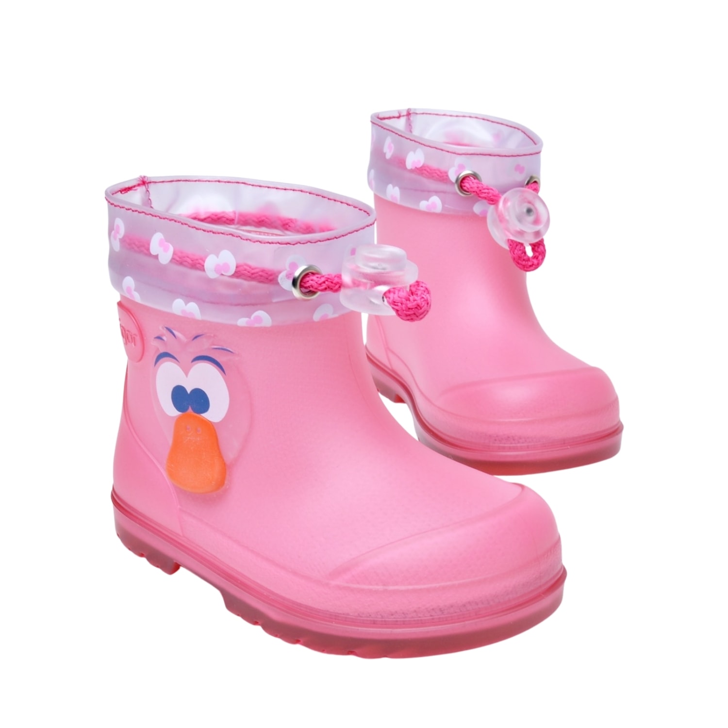 Igor W10337 Mendi Pato Çocuk Bot - Fuşya