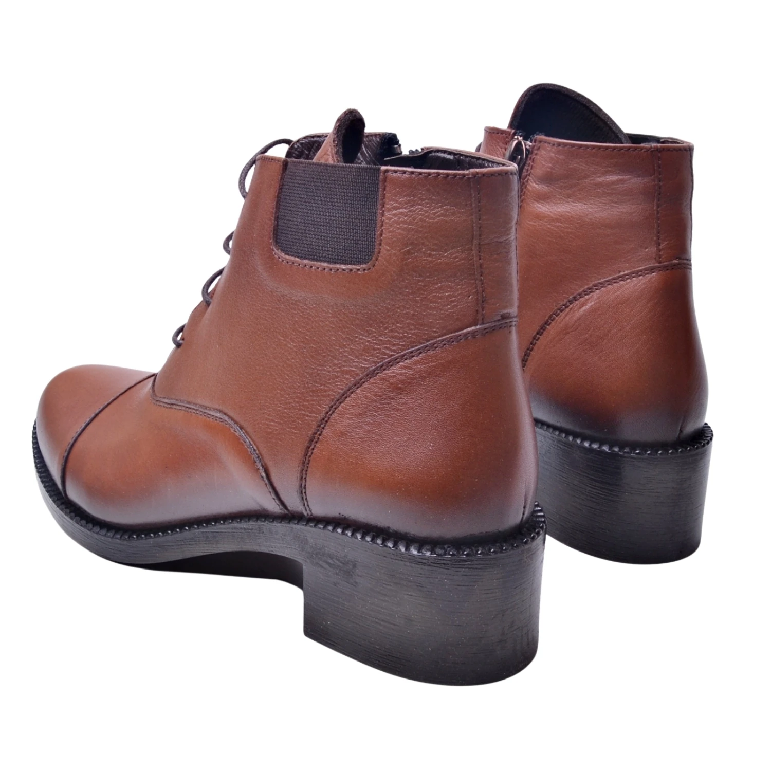 Femi Kadın Deri Bot 10153