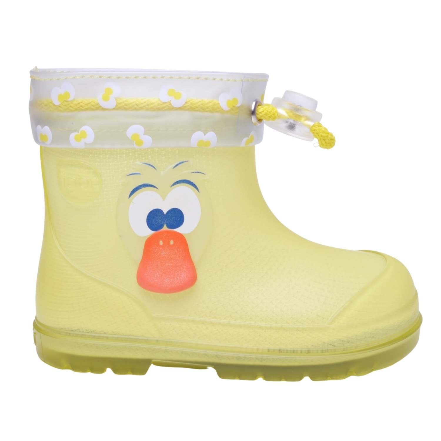 Igor W10337 Mendi Pato Çocuk Bot - Sarı