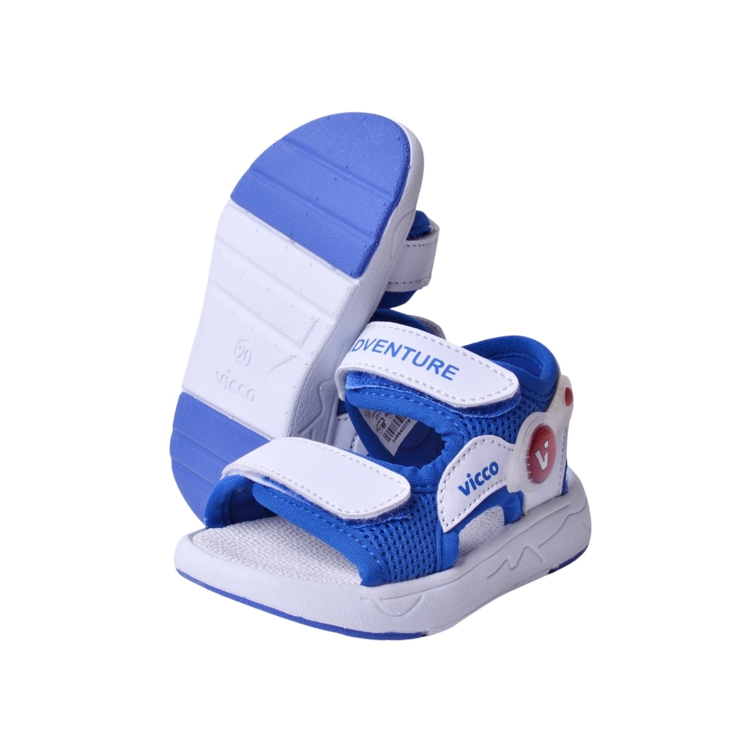 Vicco Mocha İlk Adım Sandalet
