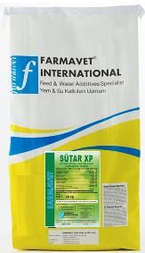 SÜTAR XP (Yüksek Verim İçin Premix)