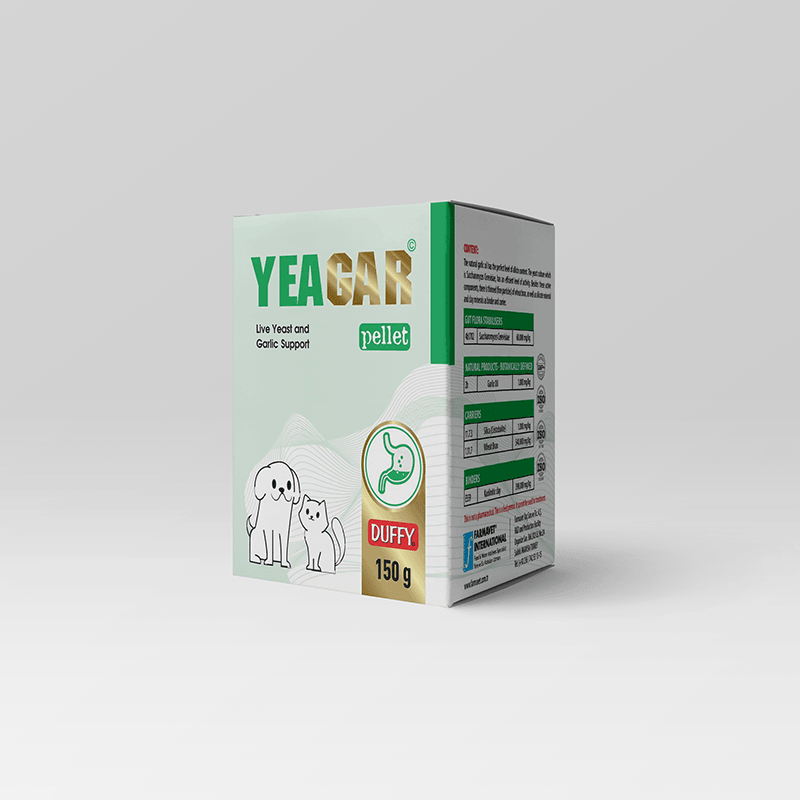 DUFFY YEAGAR PELLET