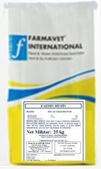 Farmix Biotin Tırnak Sağlığında Tek!