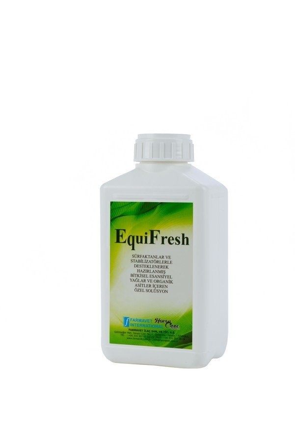 Equifresh Liguid Atlarda Nefes Açıcı