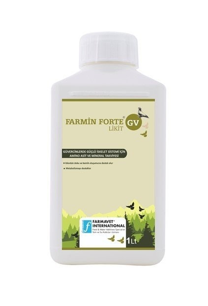 FARMİN FORTE GV LİKİT