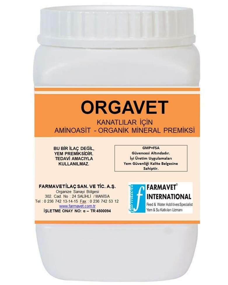 ORGAVET