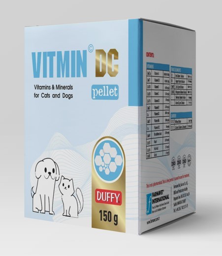 DUFFY VİTMİN DC PELLET