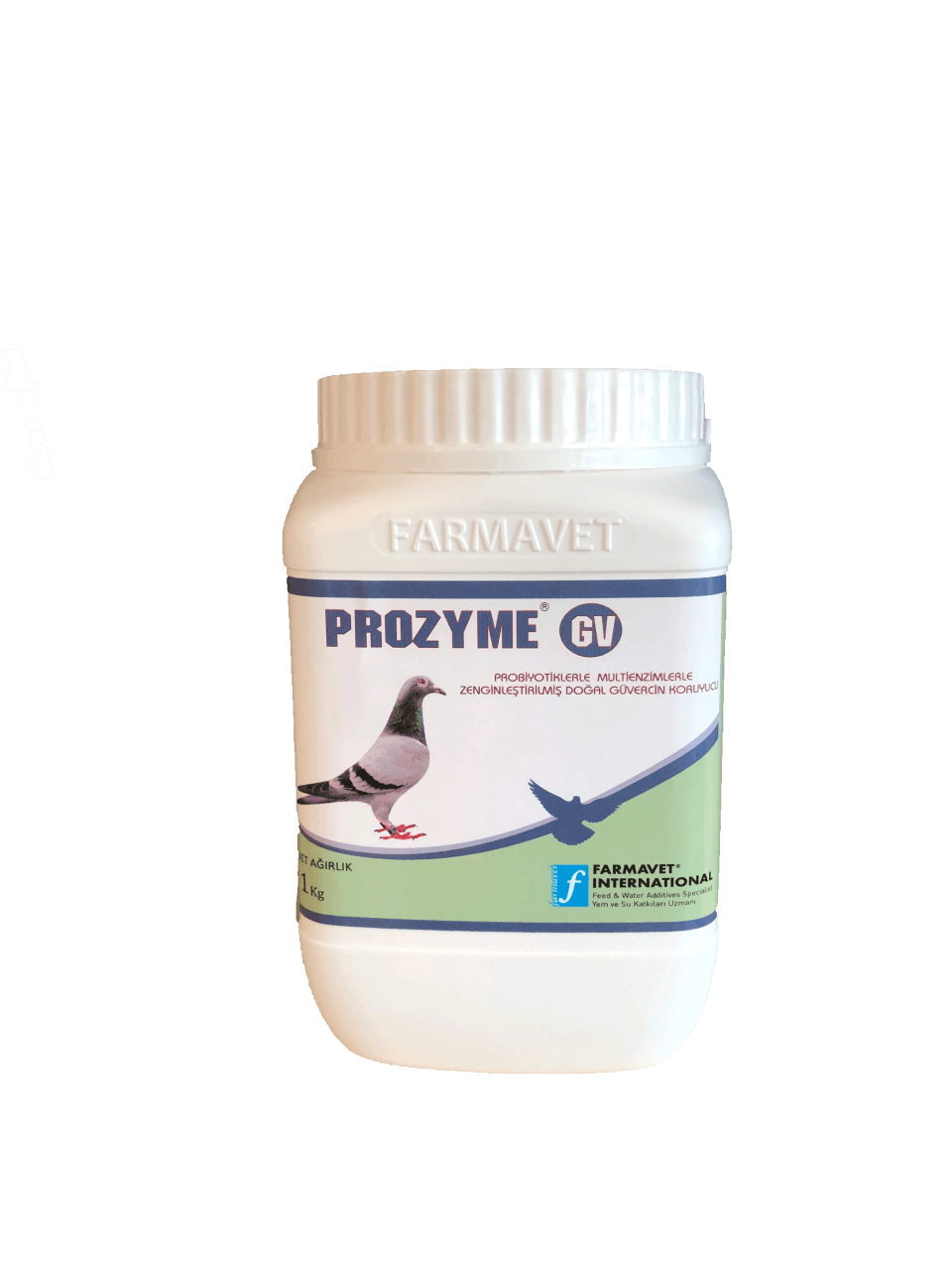 Prozyme GV 1 Kg Probiotik ve Multienzim deposu