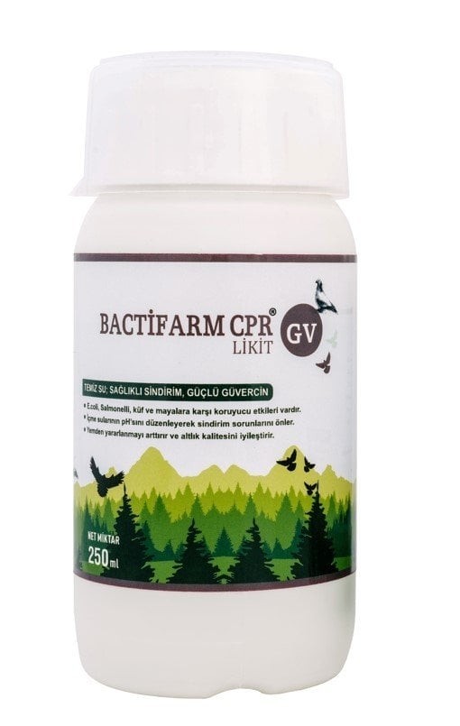 BACTİFARM CPR GV LİKİT