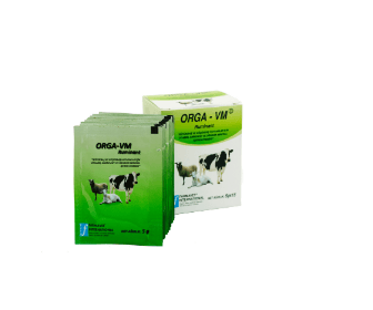 ORGA VM RUMİNANT - 5X15 GR