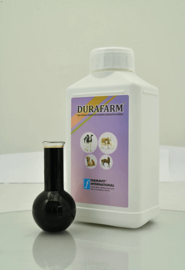 Durafarm  İshal Kesici,İmmun Sistem Destekleyici