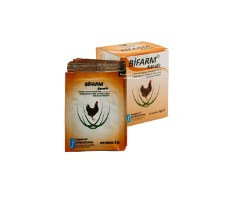 BİFARM KANATLI - 5X15 GR