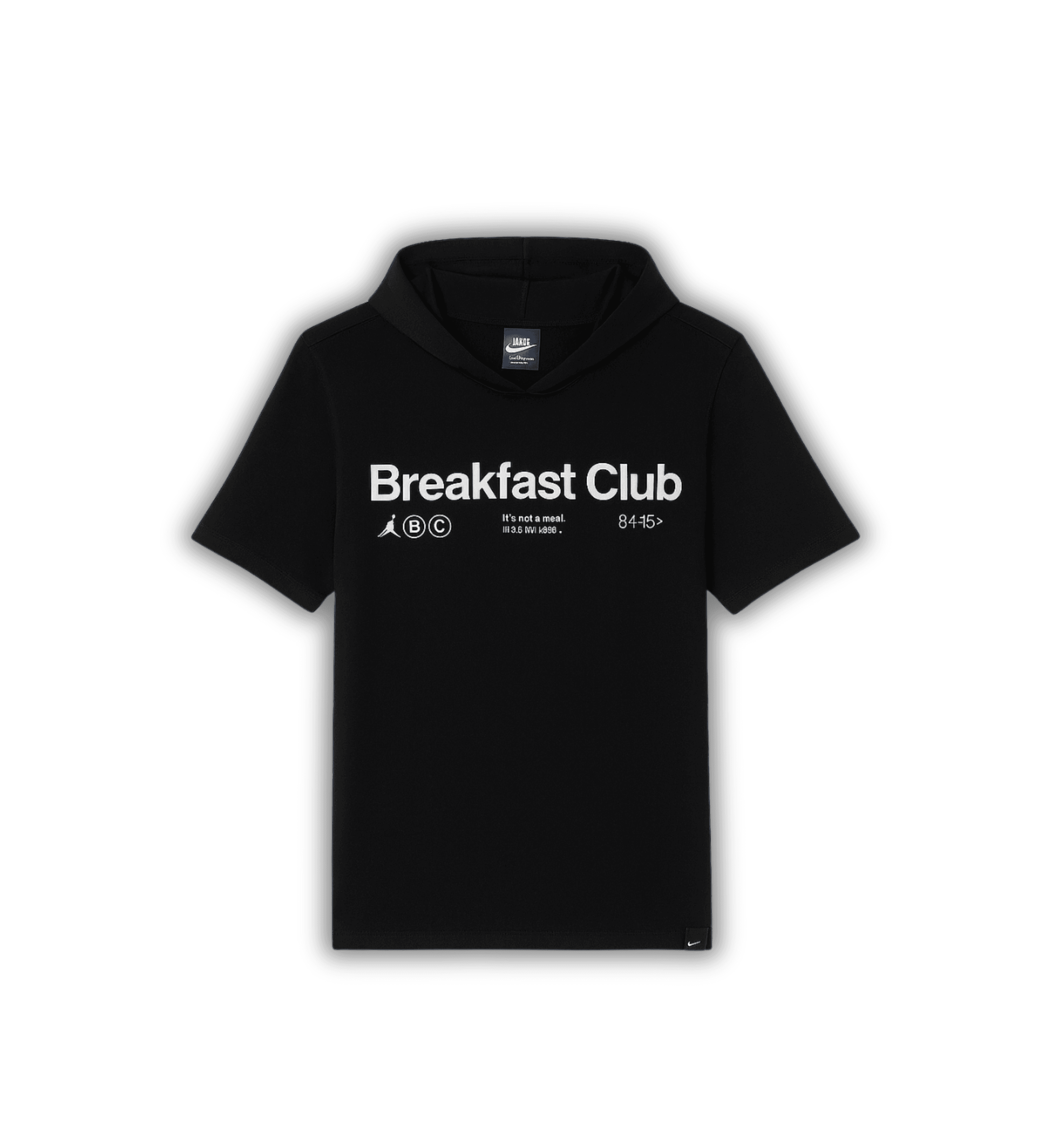 Jordan Breakfast Club - Siyah