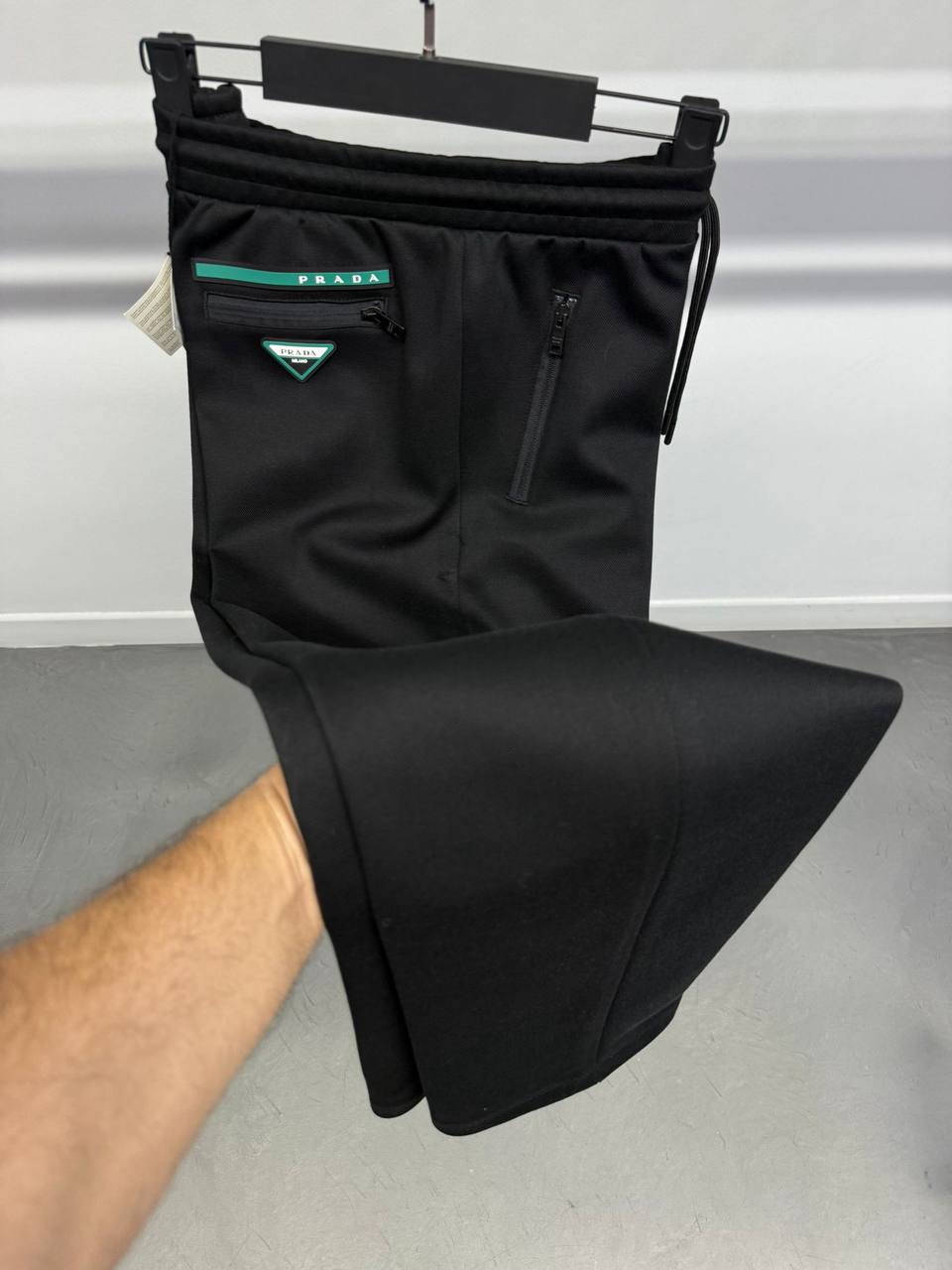 Green Essential Tracksuit