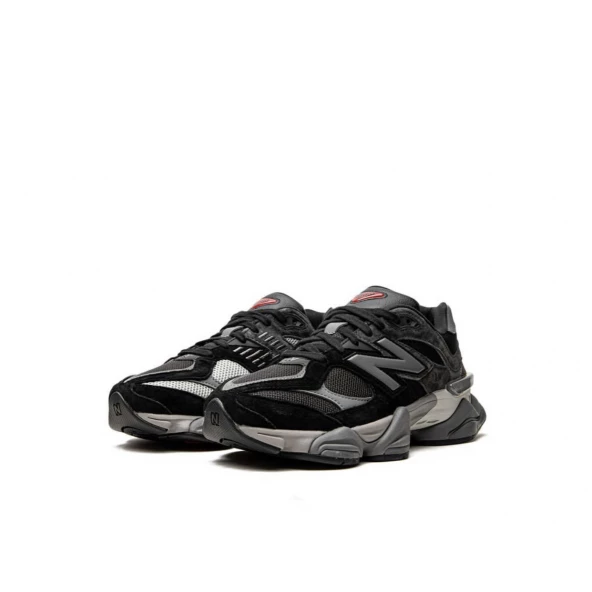 New Balanca 9060 CASTLEROCK Black Grey