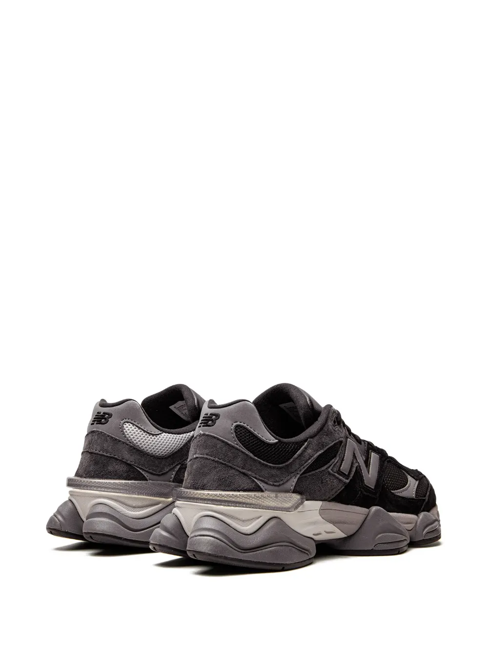 New Balanca 9060 CASTLEROCK Black Grey