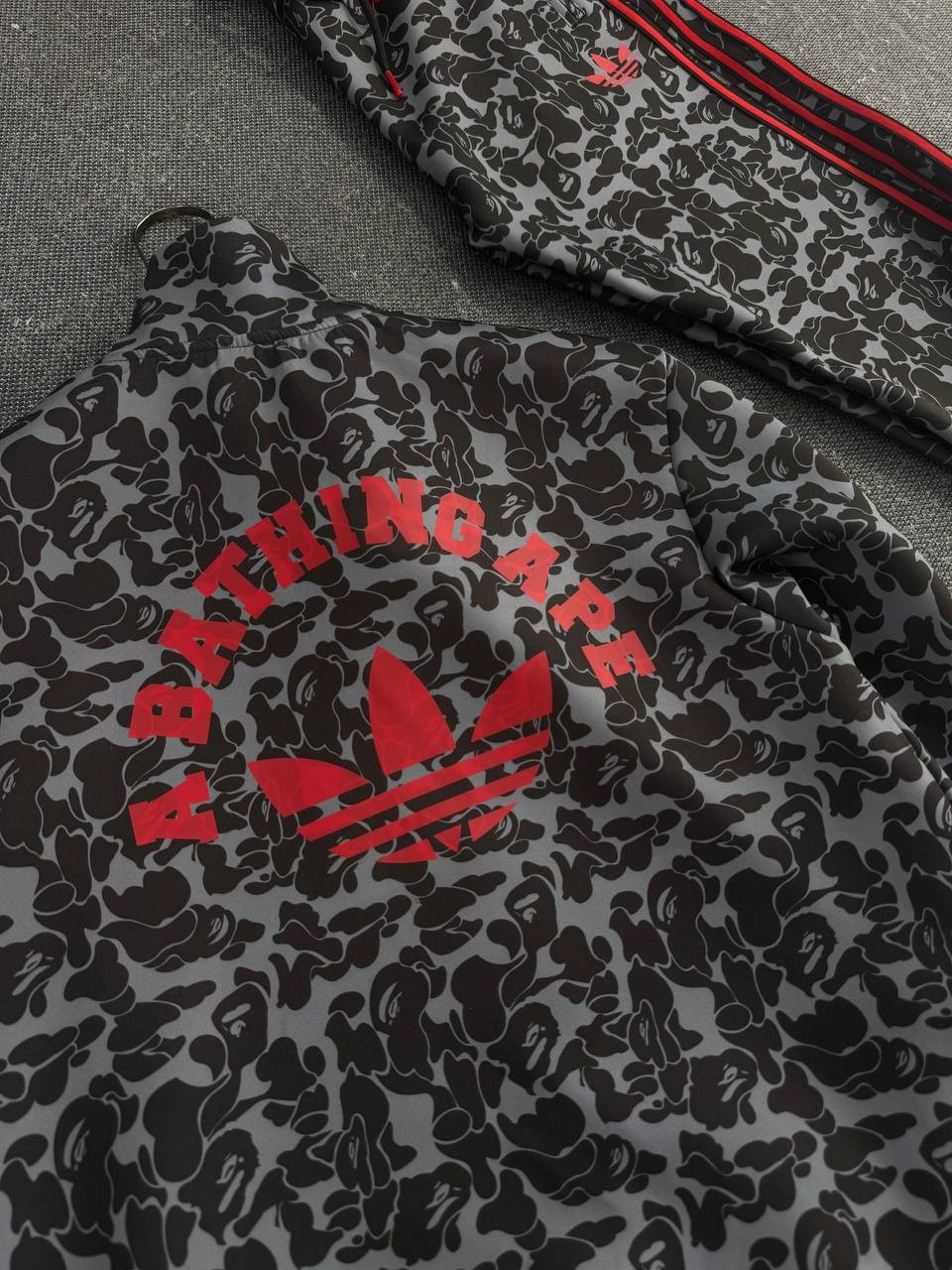 Adidas x BAPE Premium Eşofman Takımı