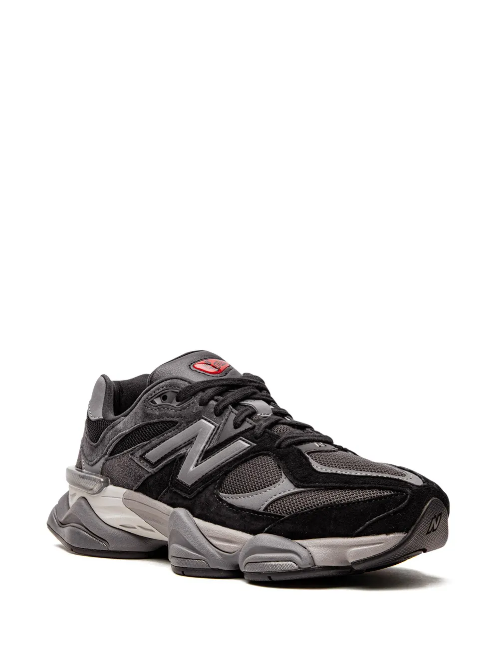 New Balanca 9060 CASTLEROCK Black Grey