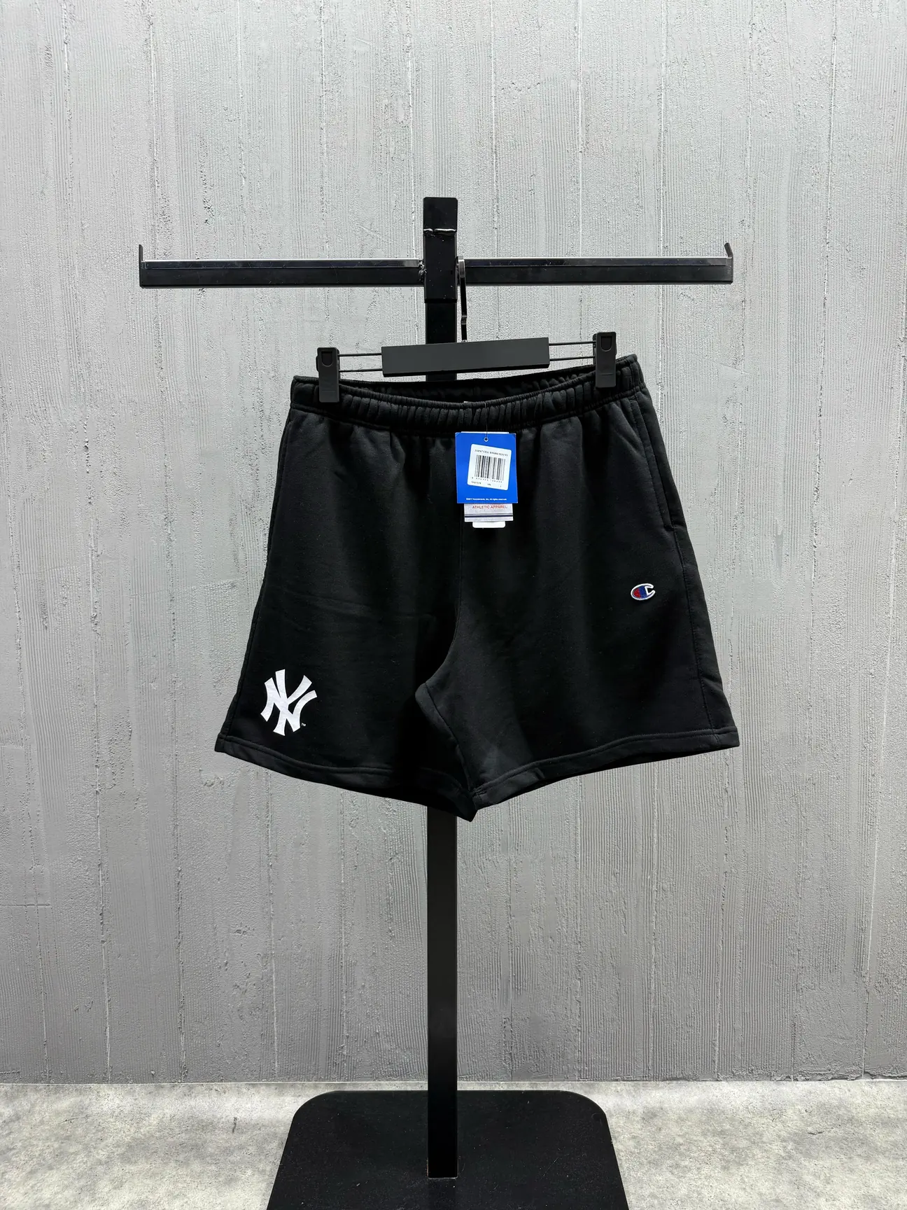  X Y Premium Short - Siyah