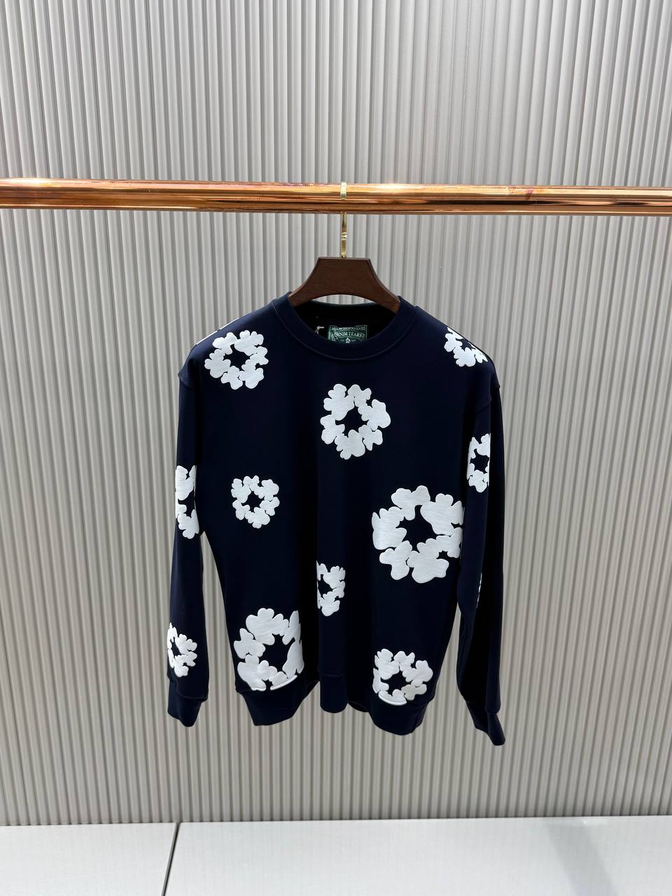 DT Basic Sweatshirt - Siyah