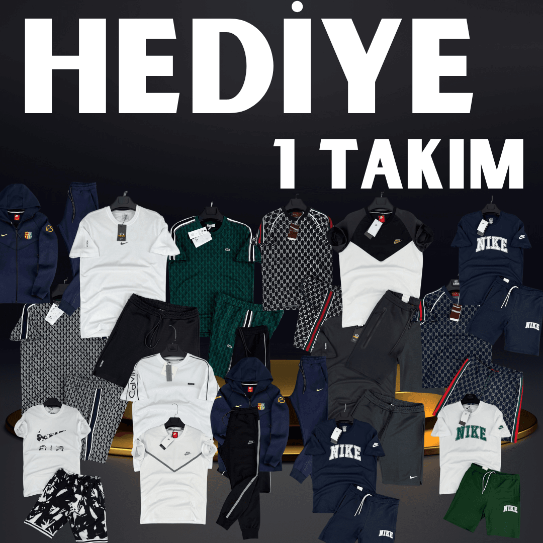 2000₺ Değerinde Takım