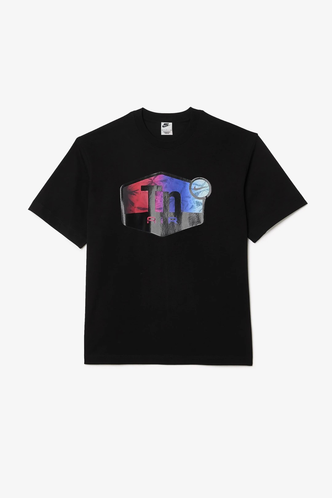 TN Tuned Graphic T-Shirt - Siyah