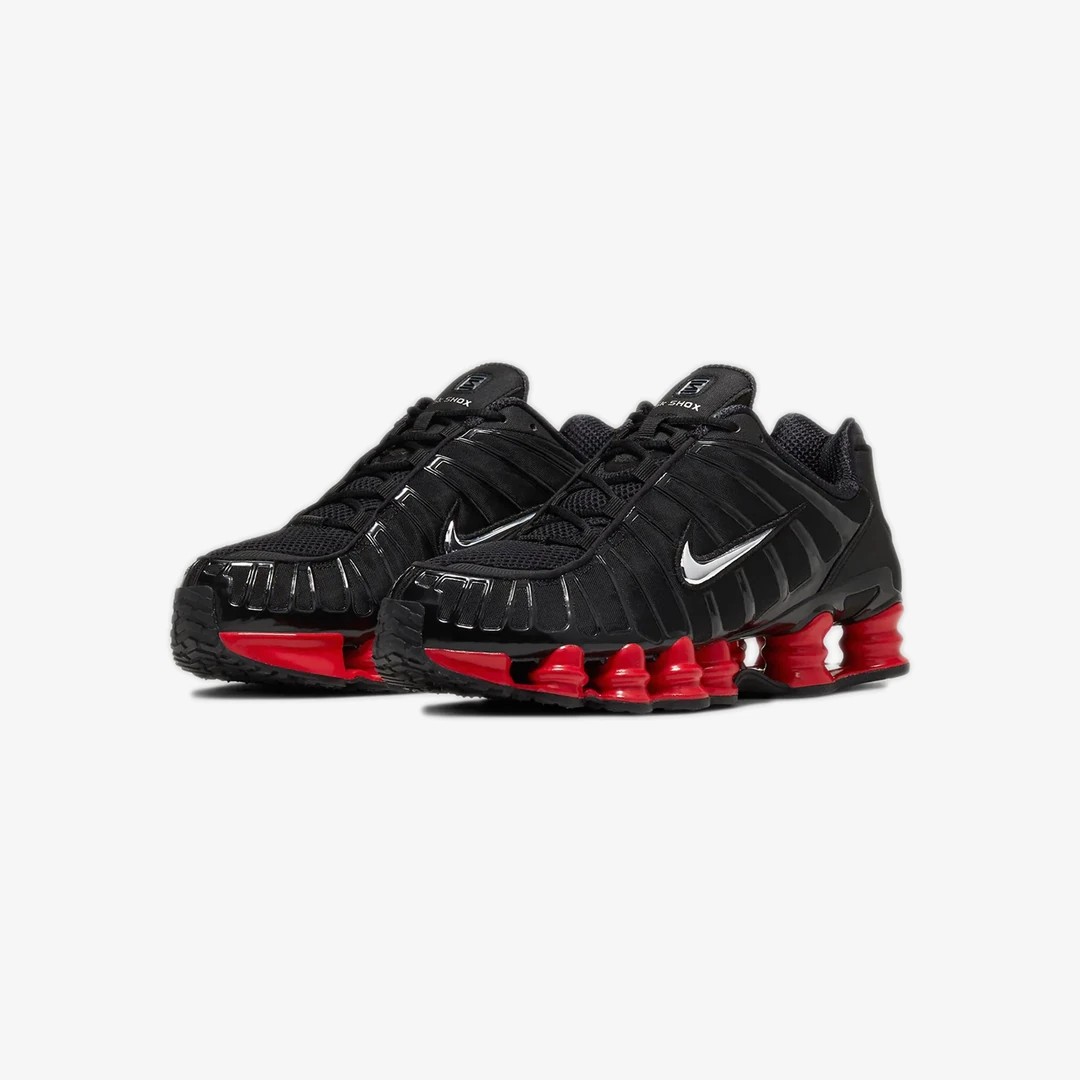 Shox TN Black