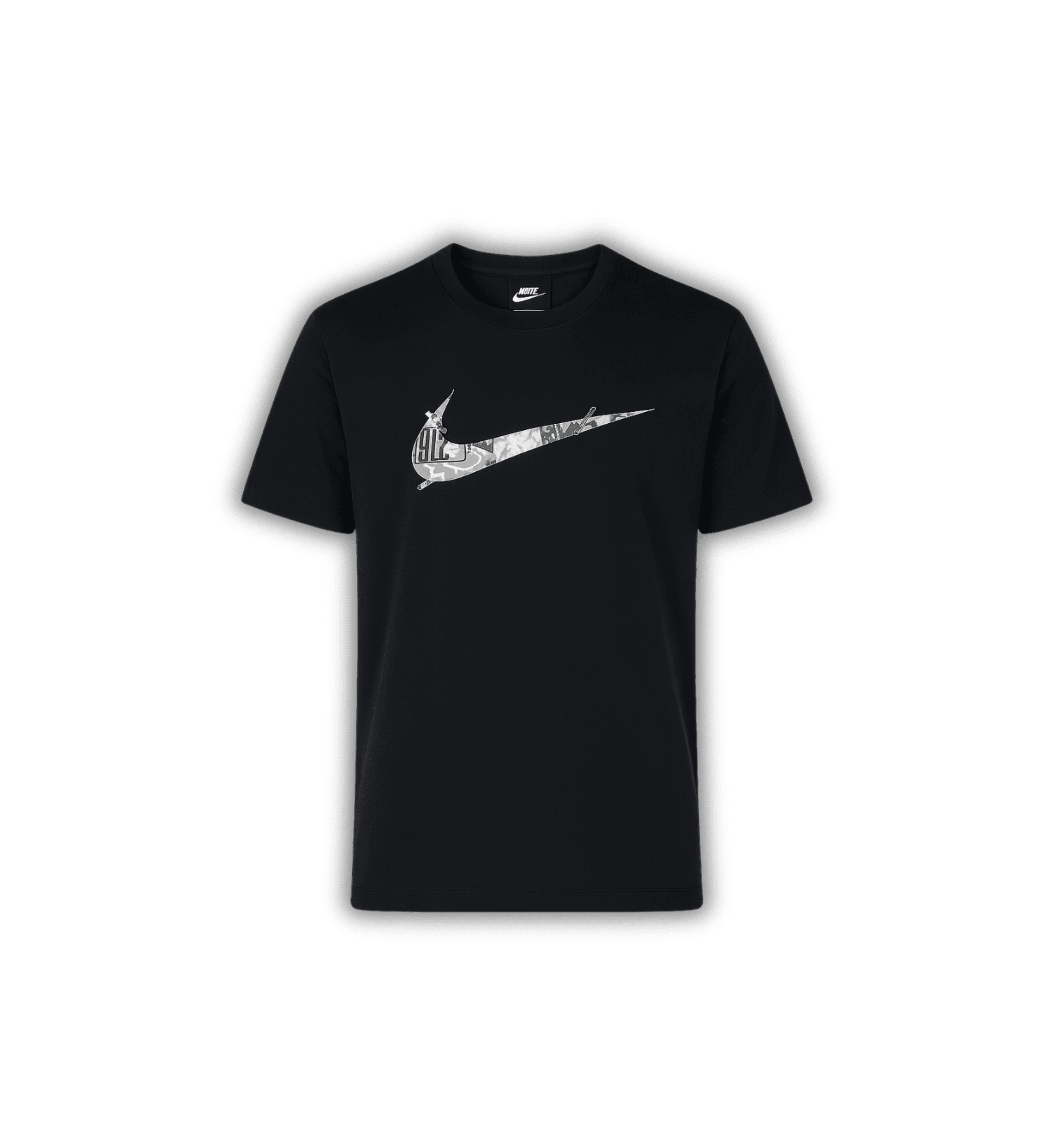 Nike Graphiti T-Shirt - Siyah