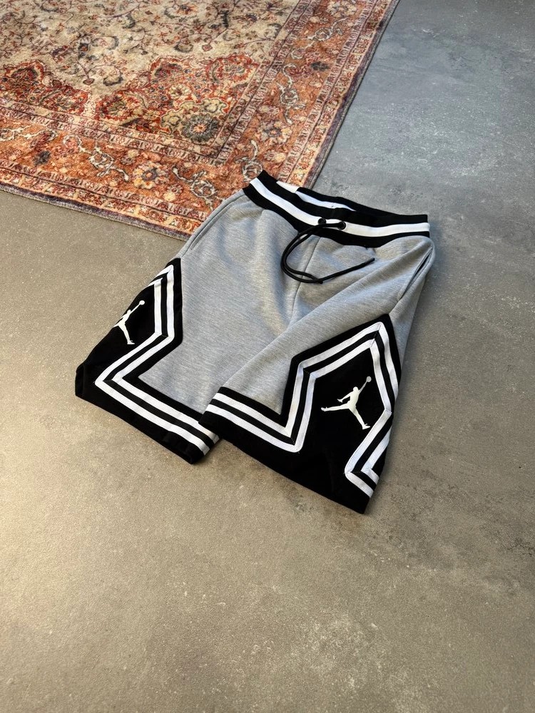 Jordan Diamond Premium Short - Gri