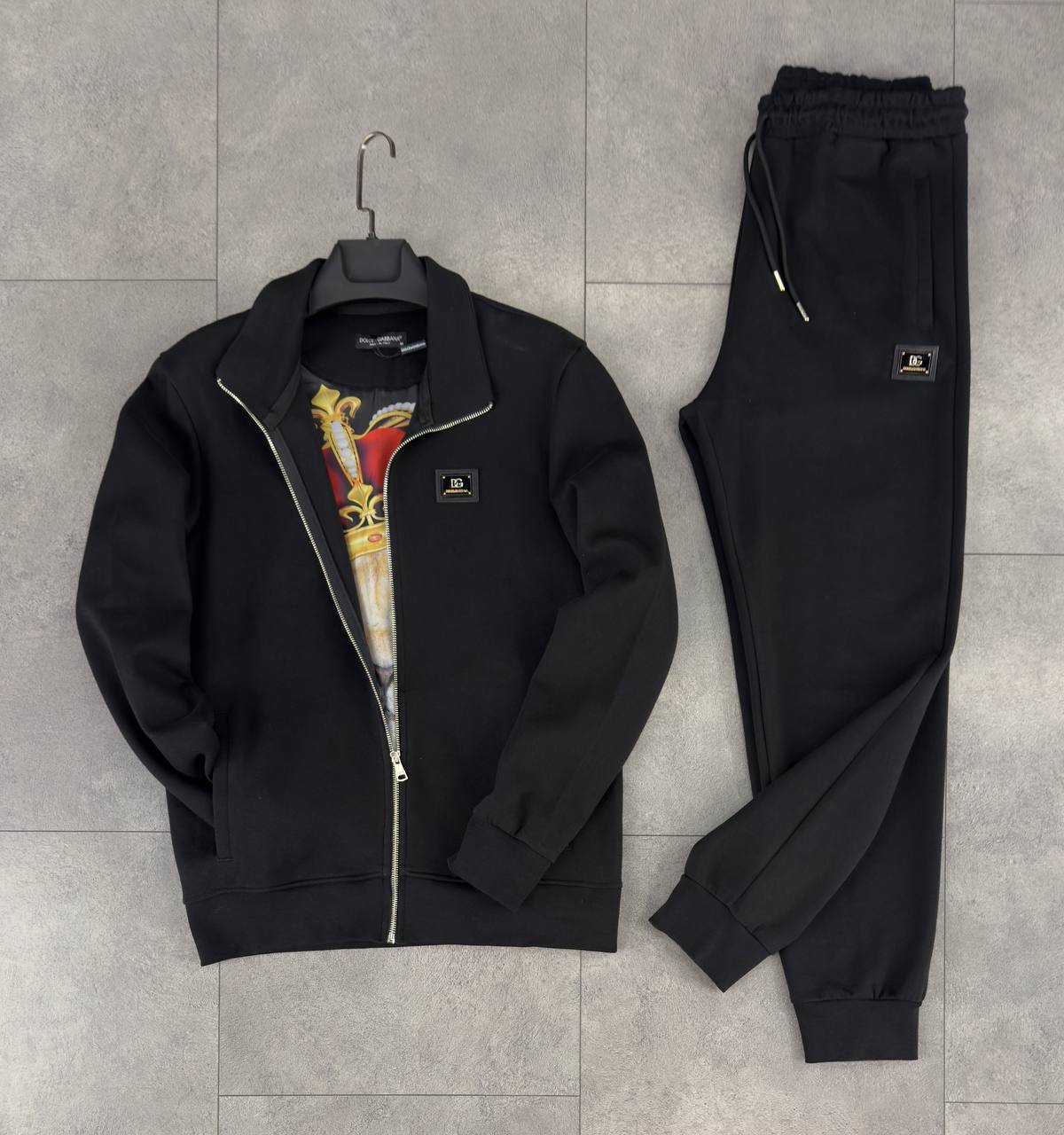 DG Lion Edition - Siyah