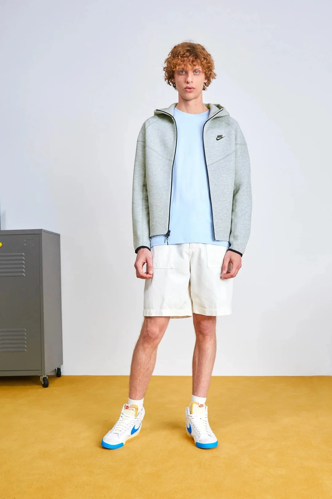 Tech Fleece SS'24 Jacket