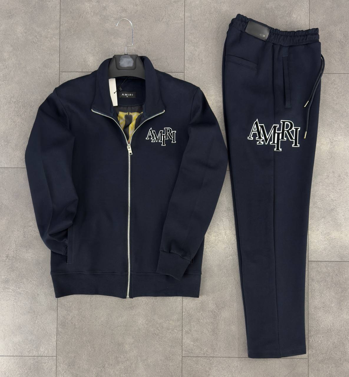 AMIRI Lion Edition Tracksuit - Lacivert