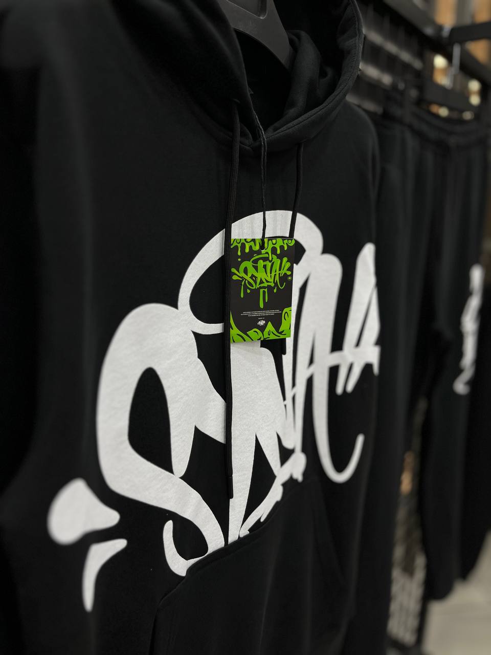 SYNA Fusion Tracksuit