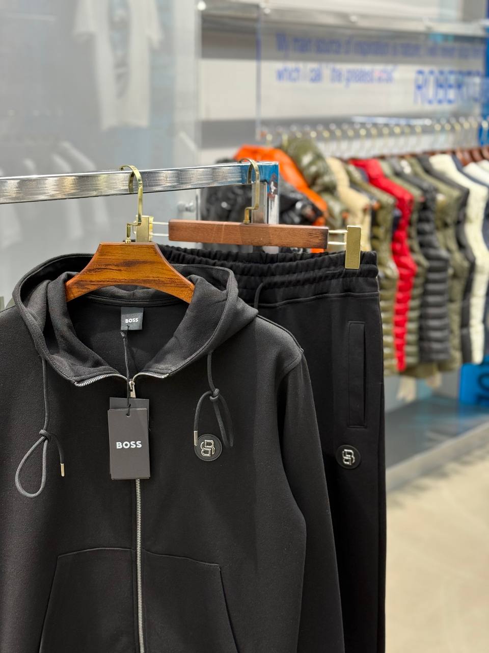 Premium Circle Tracksuit