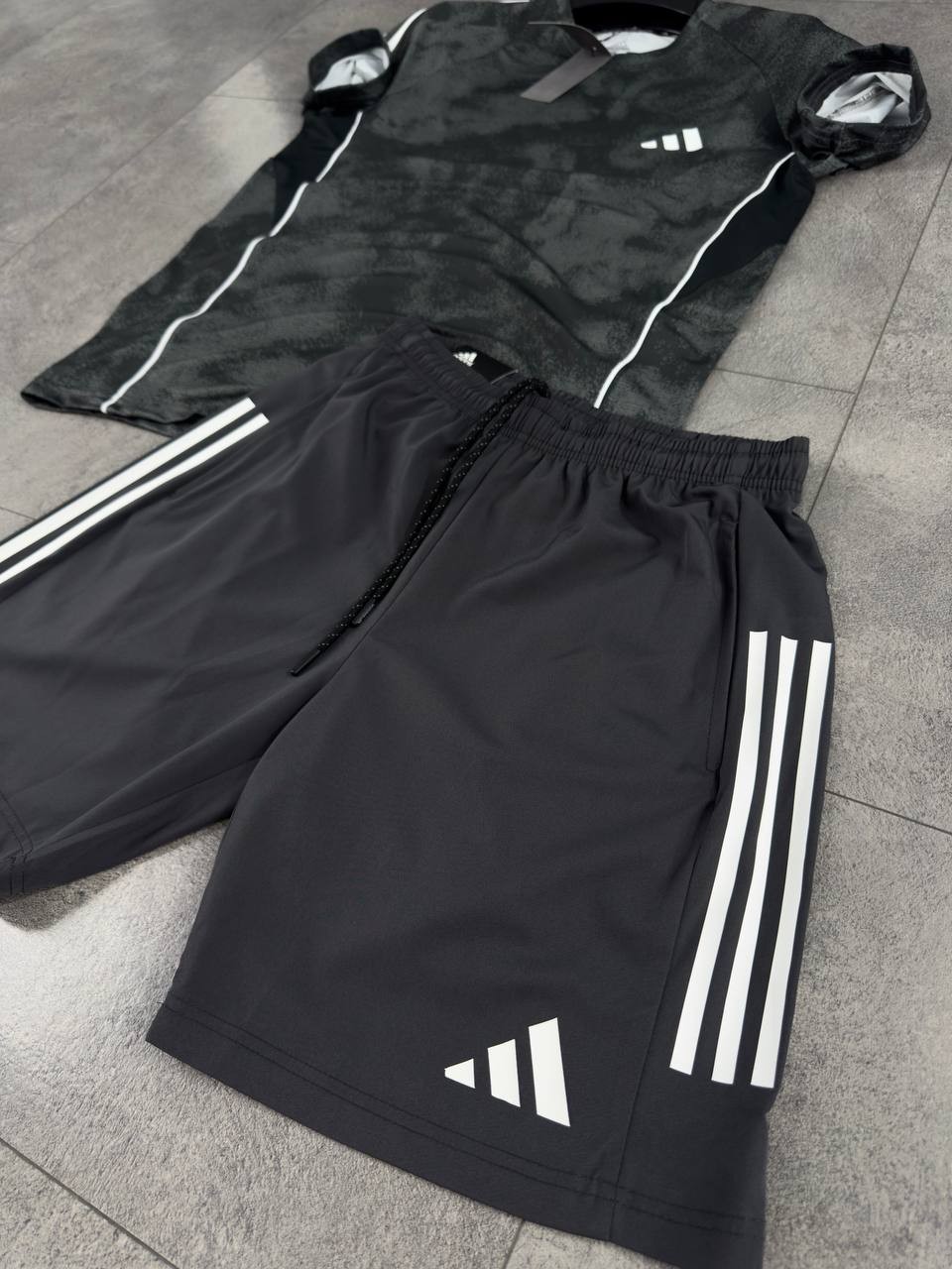 Adidas Premium Yazlık Takım SP