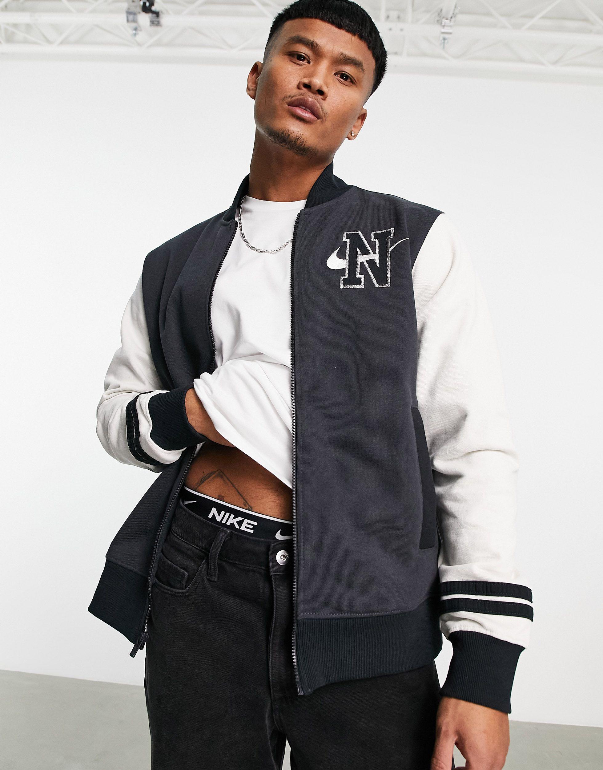 Nike Retro Kolej Ceket