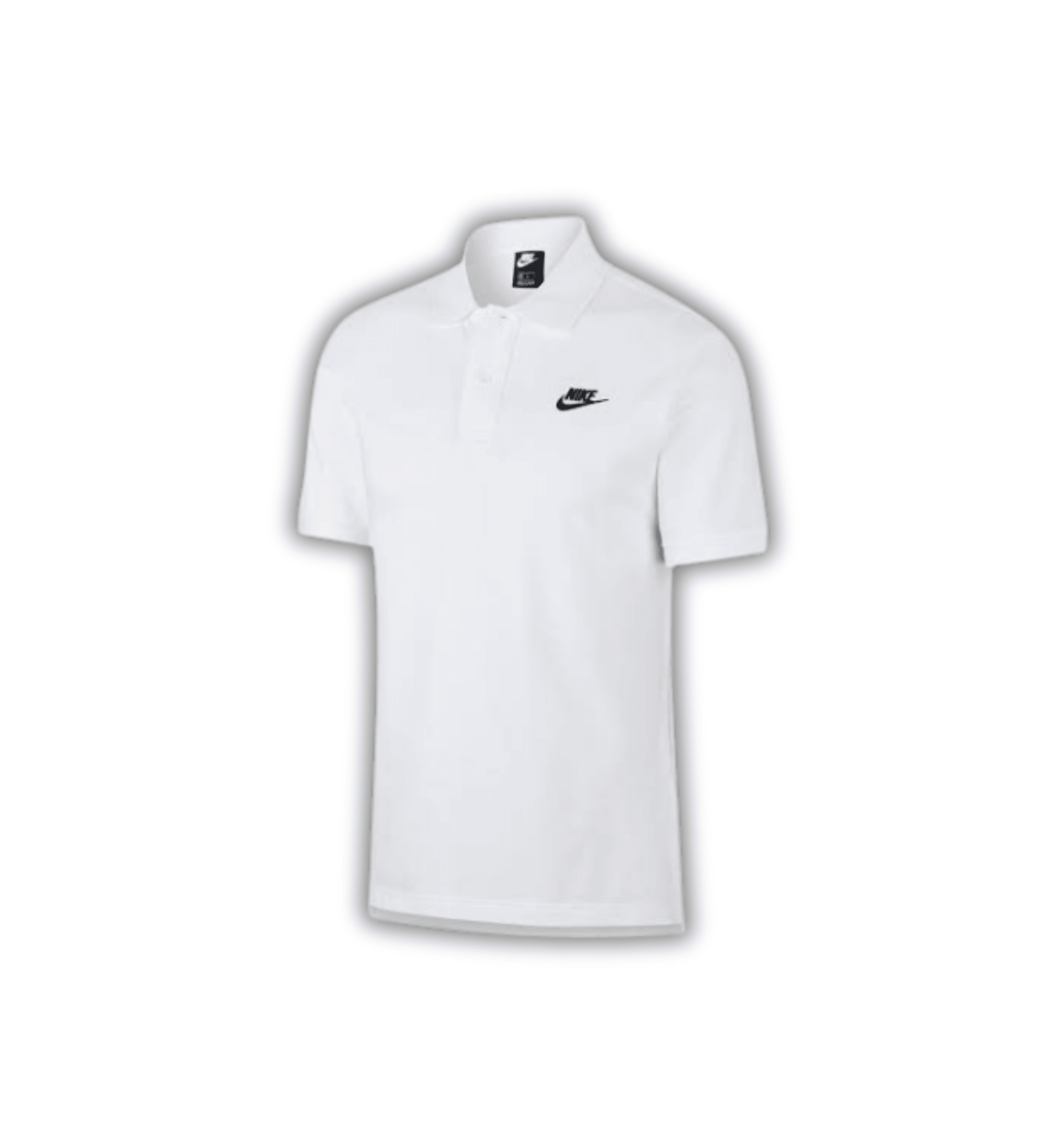Nike Polo Club - Beyaz
