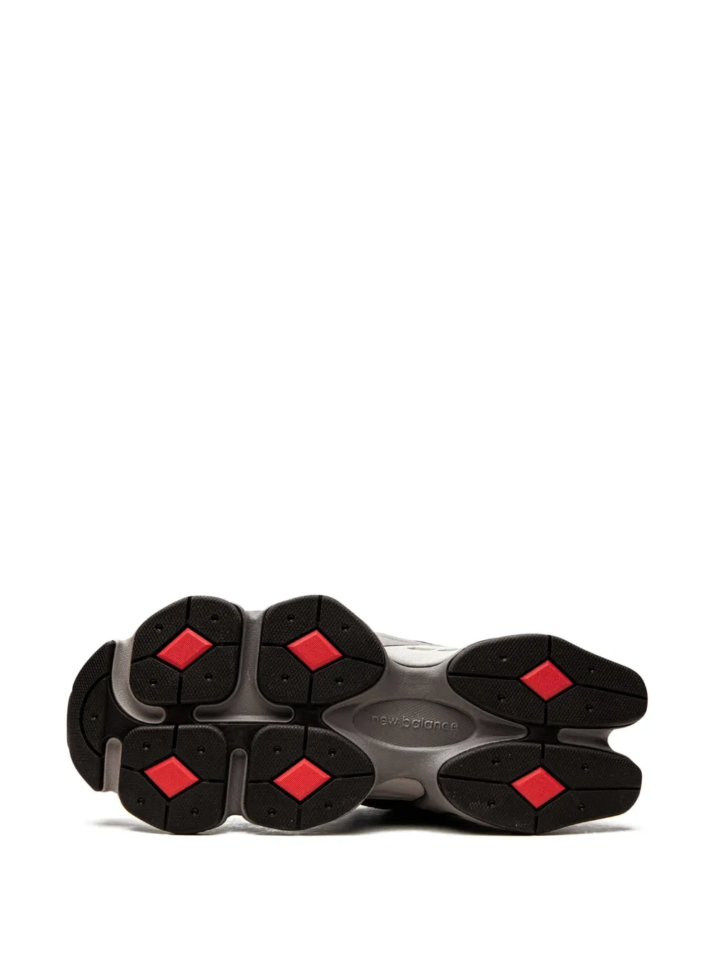 New Balanca 9060 CASTLEROCK Black Grey