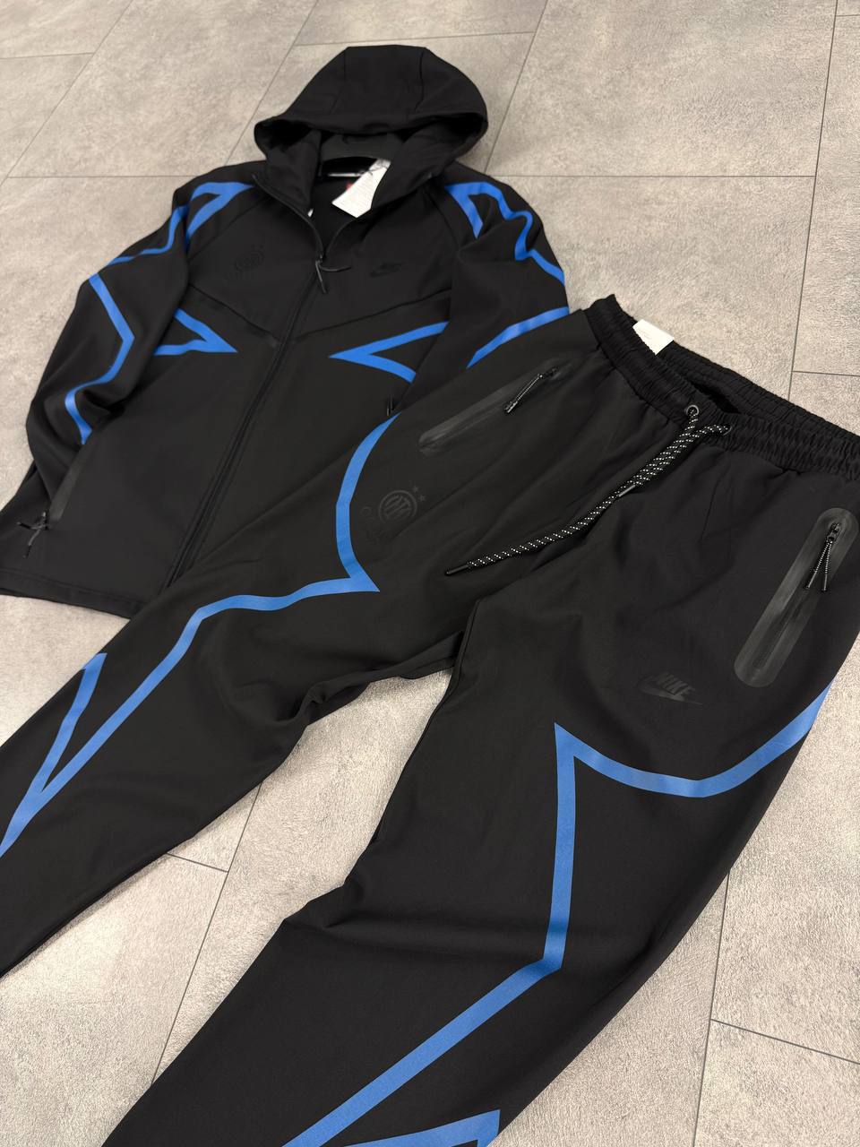 Nike x Inter Woven Star Eşofman Takımı