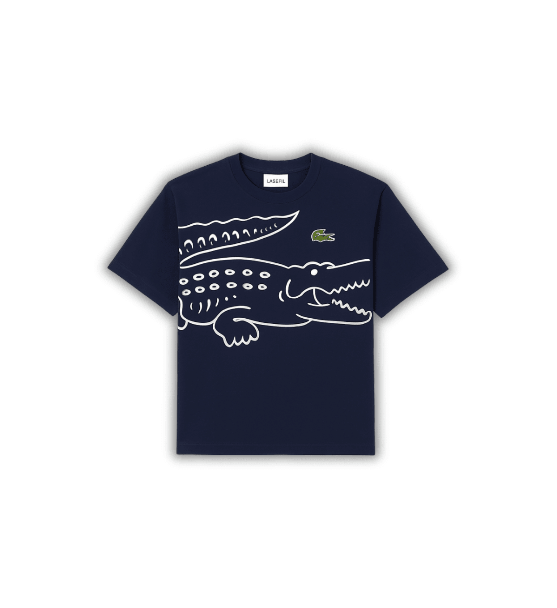 Lacoste Gaint - Lacivert