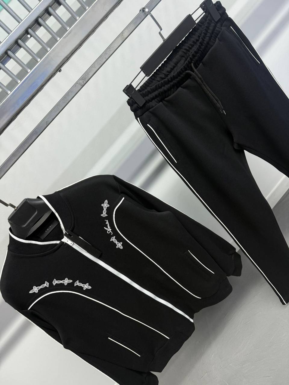 Deluxe Tracksuit