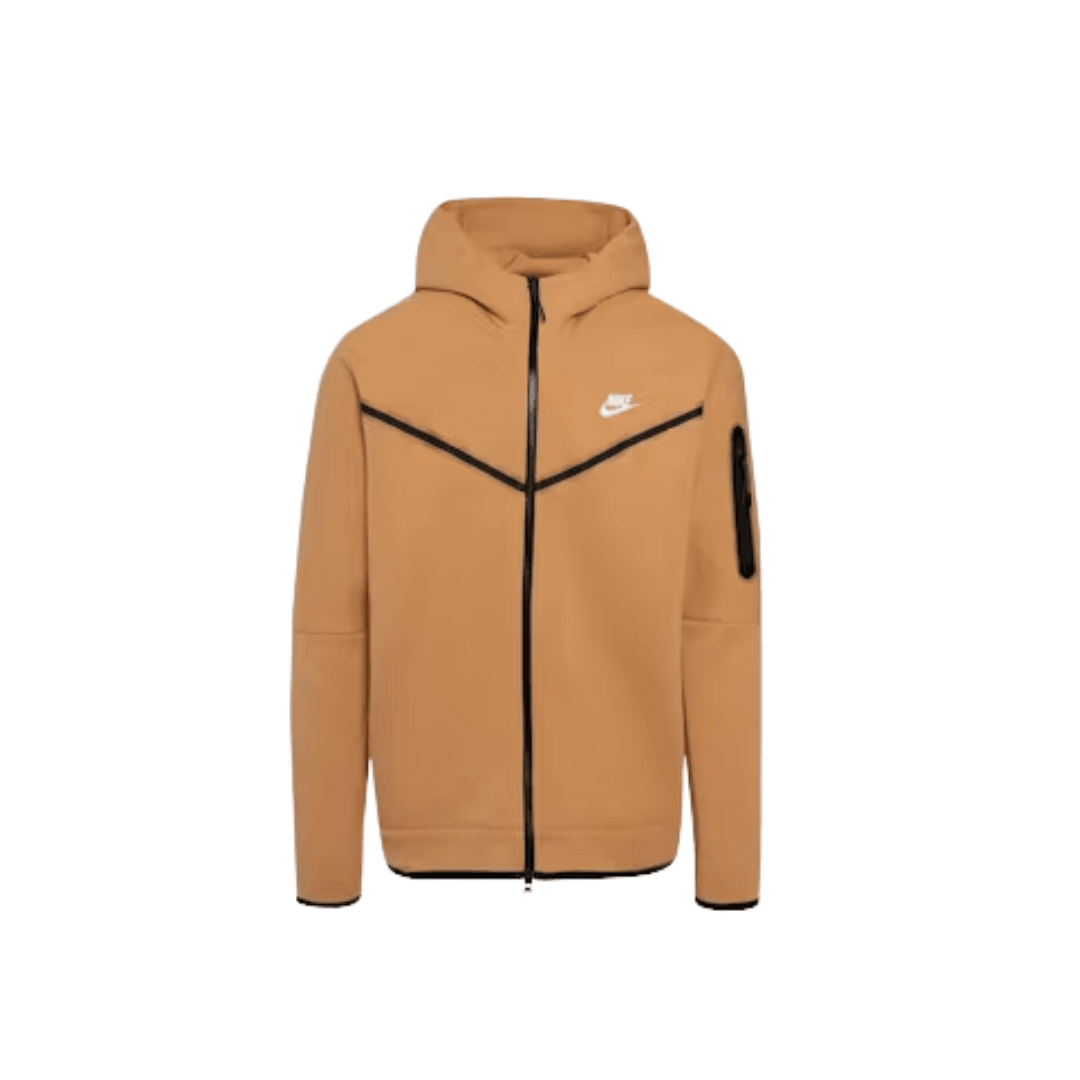 Tech Fleece SS'23 Jacket - KARAMEL