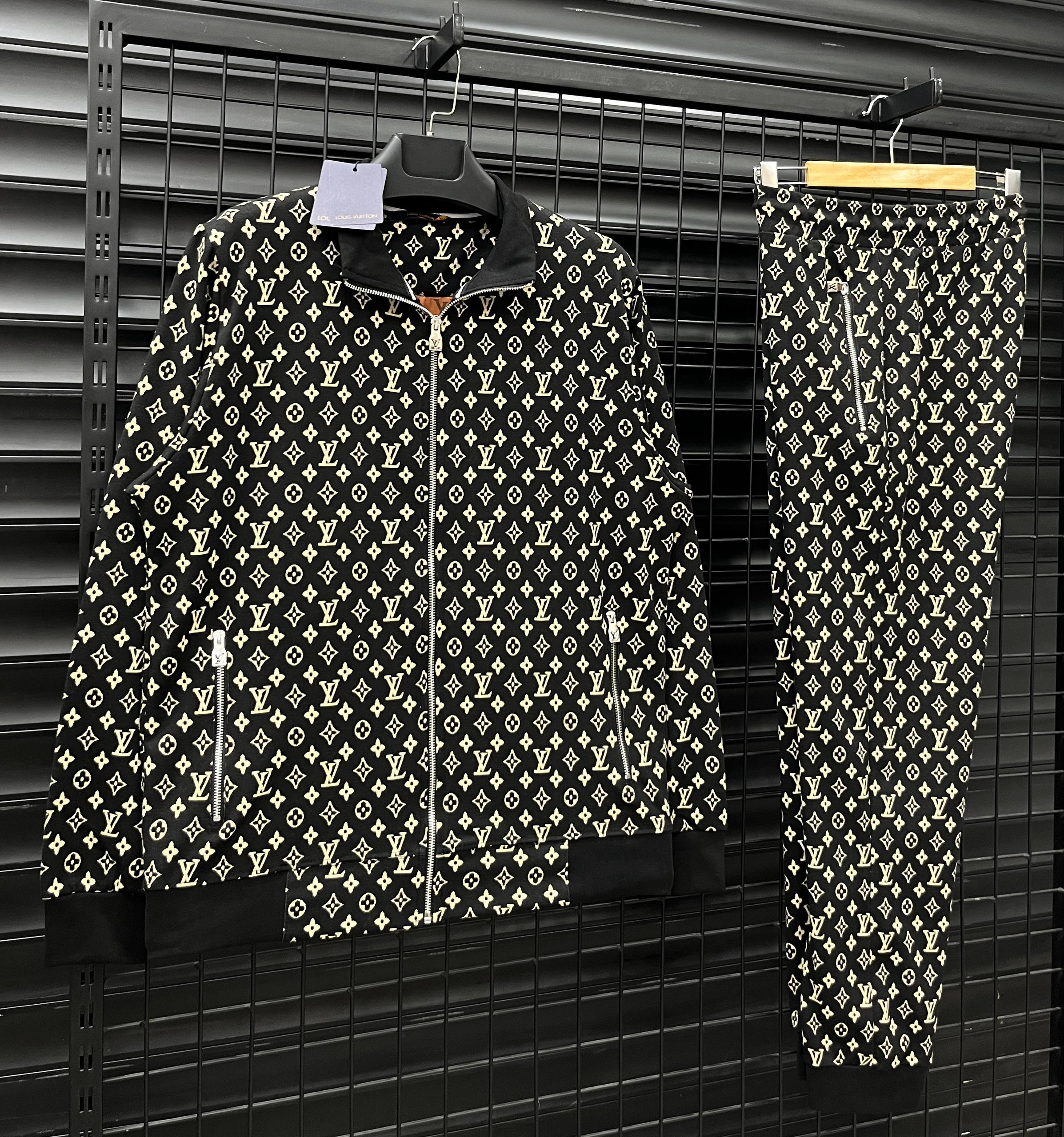 Monogram Tracksuit V2