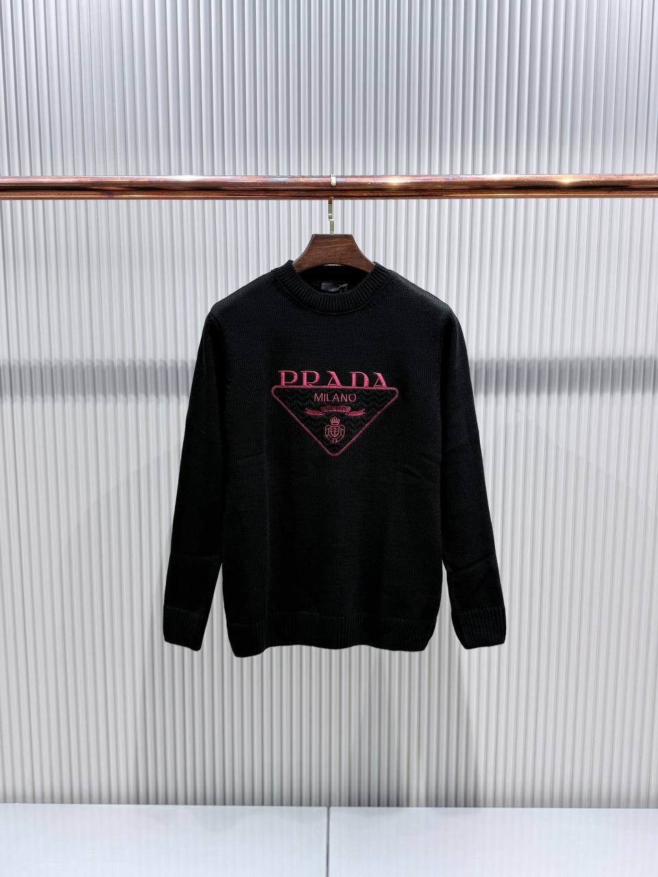 Mid Logo Trico  - Siyah