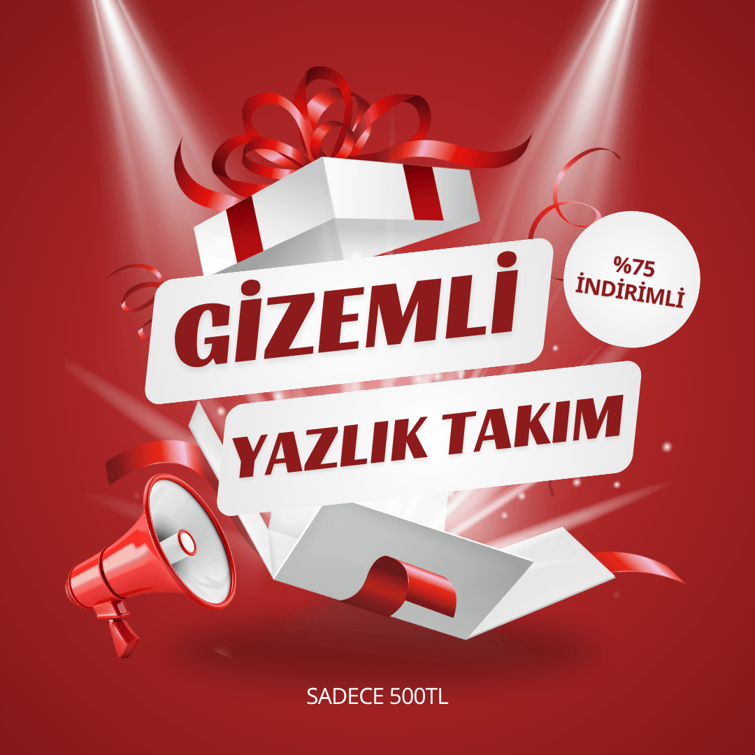 599TL GİZEMLİ YAZLIK TAKIM