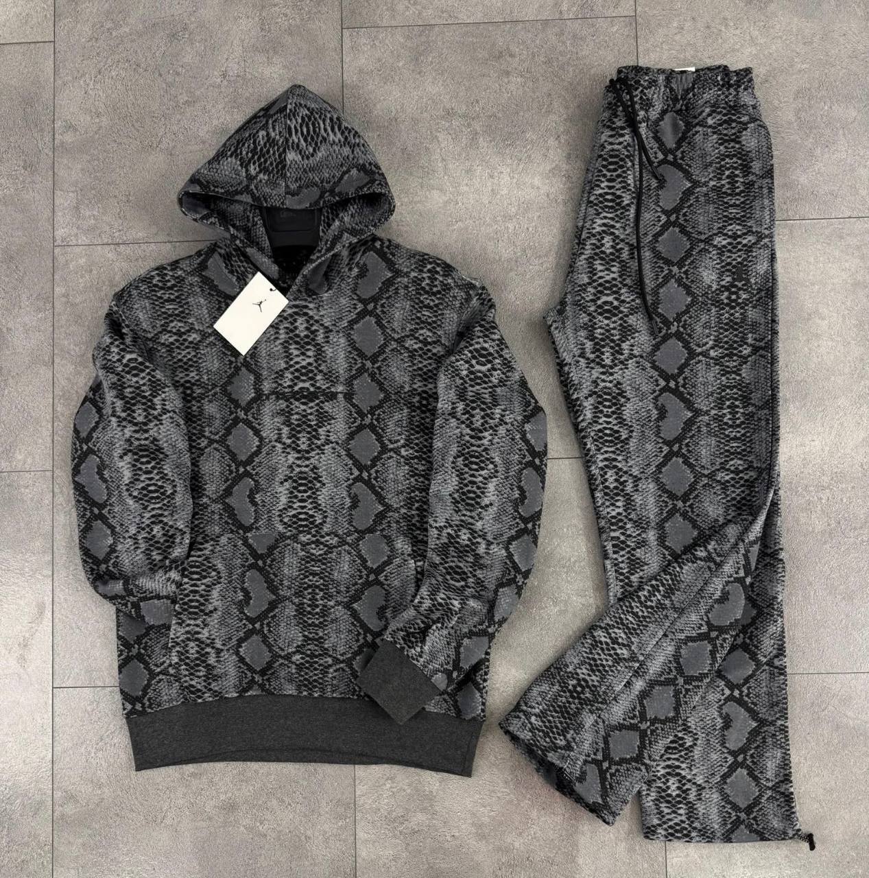 Nike Jordan Snake Edition - Gri