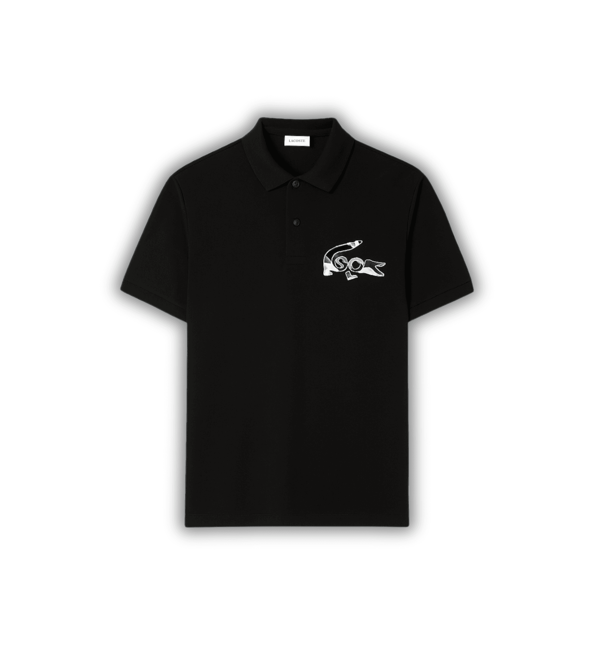 Lacoste Polo Mechanic Logo